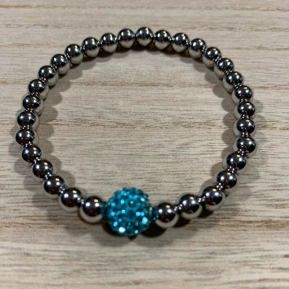 Rustic Cuff Ireland bracelet